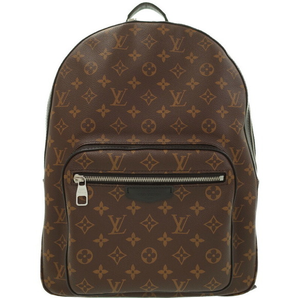 Louis Vuitton Handbags - Louis Vuitton Monogram Macassar Josh Backpack